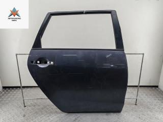 дверь сдвижная Mitsubishi Grandis 1 поколение 2009, серый, минивэн