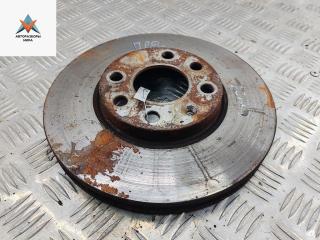 диск тормозной передний Opel Astra G 1999, 1.6 л., бензин, МКПП, синий, универсал