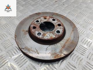 диск тормозной передний Opel Astra G 1999, 1.6 л., бензин, МКПП, синий, универсал