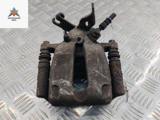 суппорт задний левый Opel Insignia 1 поколение (A) 2011, 1.4 л., бензин, МКПП, белый, седан