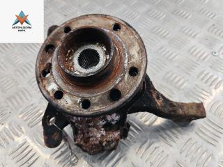 ступица передняя левая Opel Zafira 2 поколение (B) 2006, 1.9 л., дизель, МКПП, серый, минивэн