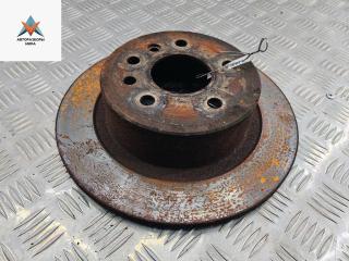 диск тормозной задний Opel Omega B 1997, 2.5 л., бензин, АКПП, серый, седан