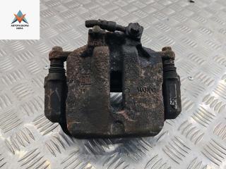 суппорт передний правый Opel Insignia 1 поколение (A) 2011, 1.4 л., бензин, МКПП, белый, седан