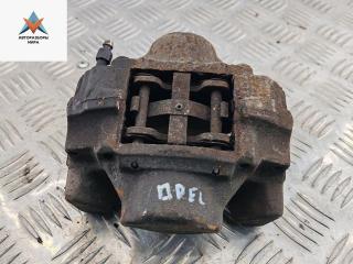суппорт задний левый Opel Omega B 1997, 2.5 л., бензин, АКПП, серый, седан