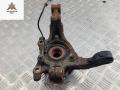 ступица передняя правая Opel Zafira 2 поколение (B) 2006, 1.9 л., дизель, МКПП, серый, минивэн - фото №2