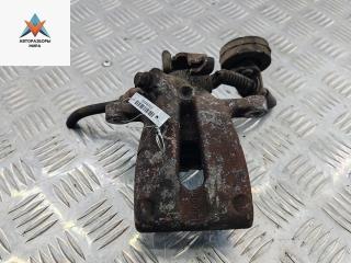 суппорт задний левый Opel Astra G 1999, 1.6 л., бензин, МКПП, синий, универсал