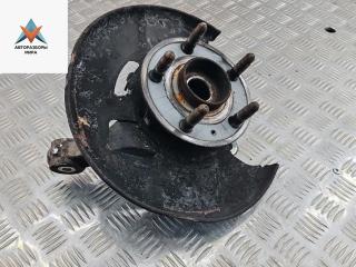 ступица передняя правая Opel Insignia 1 поколение (A) 2011, 1.4 л., бензин, МКПП, белый, седан