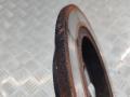 диск тормозной задний Opel Insignia 1 поколение (A) 2011, 1.4 л., бензин, МКПП, белый, седан - фото №3
