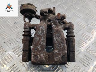 суппорт задний правый Opel Astra G 1999, 1.6 л., бензин, МКПП, синий, универсал