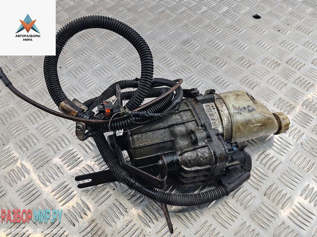 Насос гидроусилителя руля Opel Zafira 2 поколение (B) 2006, 1.9 л., дизель, МКПП, серый, минивэн, 13192897 - фото №1