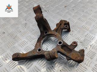 Кулак (корпус ступицы) передний левый Opel Astra G 1999, 1.6 л., бензин, МКПП, синий, универсал