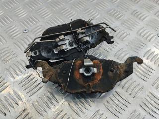 Колодки тормозные передние Opel Astra G 1999, 1.6 л., бензин, МКПП, синий, универсал