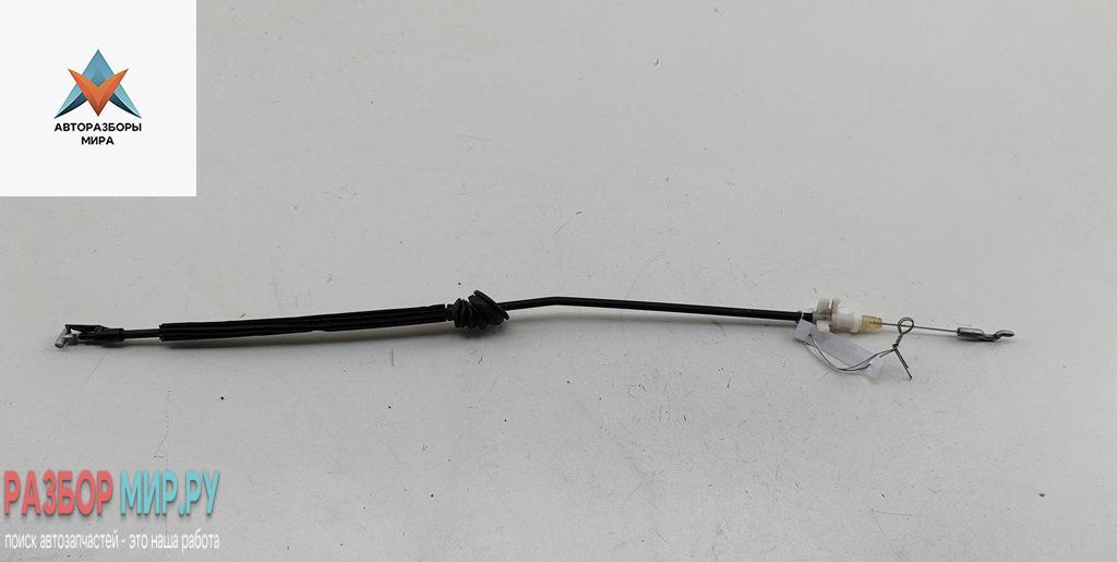 трос двери Skoda Yeti 1 поколение 2010, 2.0 л., дизель, МКПП, коричневый, внедорожник 5 дв., 5L0837085A - фото №1