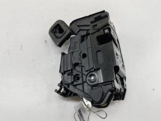 замок двери передней правой Skoda Yeti 2010, 2.0 л., дизель, МКПП, коричневый, внедорожник 5 дв., 5K1837016B