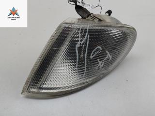 Поворотник (указатель поворота) левый Volkswagen Sharan 1 поколение 1999, 1.9 л., дизель, АКПП, красный, минивэн, 7M0953041H