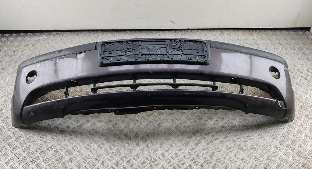 бампер передний BMW 3 E46 2002, дизель, синий, универсал, 7030586