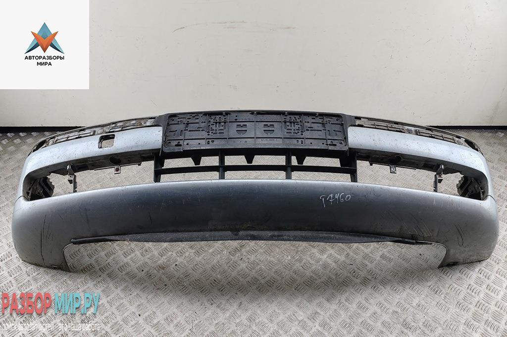 бампер передний BMW 5 серия E39 1998, дизель, серый, седан, 8159344 - фото №1