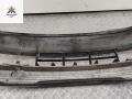 бампер передний BMW 5 серия E39 1998, дизель, серый, седан, 8159344 - фото №14