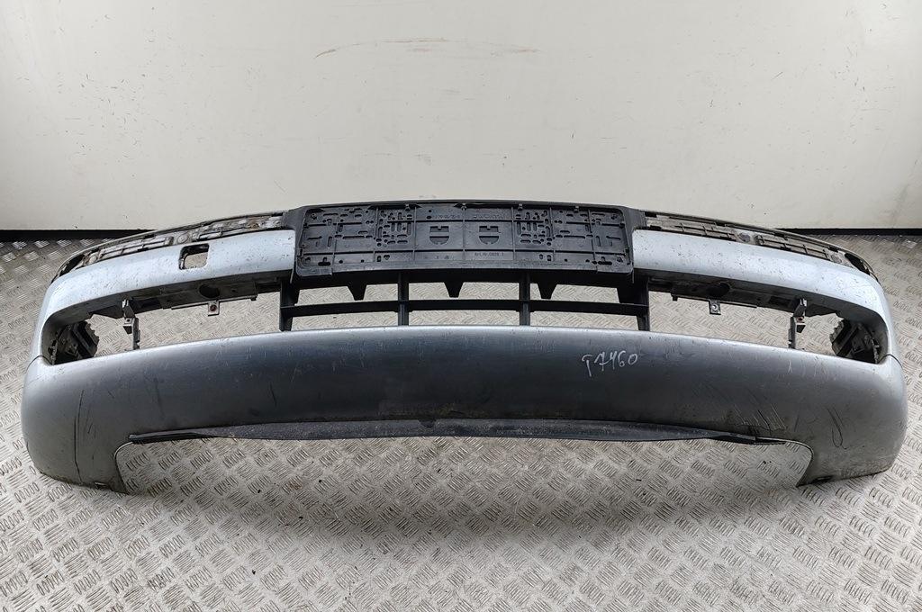бампер передний BMW 5 E39 1998, дизель, серый, седан, 8159344