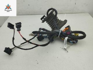 дверная проводка Skoda Yeti 1 поколение 2010, 2.0 л., дизель, МКПП, коричневый, внедорожник 5 дв., 5L0971121BK