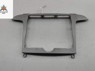 рамка под магнитолу Ford S-Max 1 поколение 2006, 2.5 л., бензин, МКПП, серый, минивэн, 6M2118522C