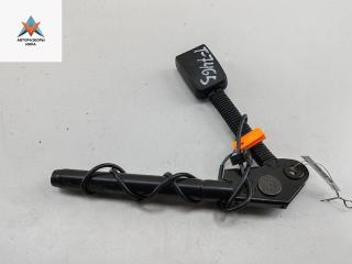 замок ремня безопасности Ford Focus 1 поколение [рестайлинг] 2003, 1.6 л., i, бензин, МКПП, серый, хетчбэк 5 дв., T4X9A