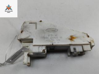 активатор (привод) замка двери Volkswagen Sharan 1 поколение [2-й рестайлинг] 2003, 1.8 л., бензин, МКПП, синий, минивэн, 93BG220A20DD