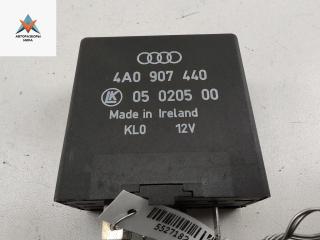 реле (прочие) SEAT Alhambra 1 поколение [рестайлинг] 2001, 1.9 л., дизель, МКПП, красный, минивэн, 4A0907440