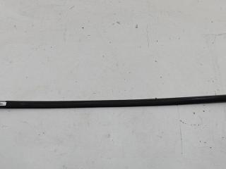 Молдинг стекла двери задней левой наружный Volkswagen Sharan 2003, 1.8 л., бензин, МКПП, синий, минивэн