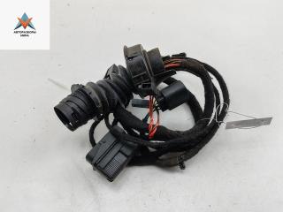 дверная проводка Volkswagen Sharan 1 поколение [2-й рестайлинг] 2003, 1.8 л., бензин, МКПП, синий, минивэн, 7M3971161AL