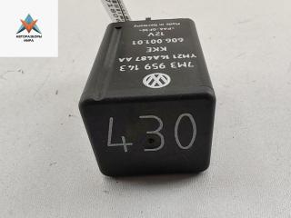 реле (прочие) SEAT Alhambra 1 поколение [рестайлинг] 2001, 1.9 л., дизель, МКПП, красный, минивэн, 7M3959143