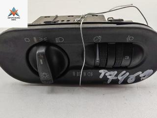 переключатель света Ford Galaxy 1 поколение 1998, 1.9 л., дизель, МКПП, красный, минивэн, 7M1941531M, 95VW13K196BCW