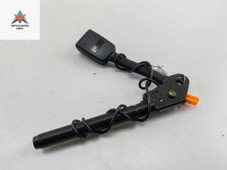 замок ремня безопасности Ford Focus 1 поколение [рестайлинг] 2003, 1.6 л., i, бензин, МКПП, серый, хетчбэк 5 дв., T4X9A