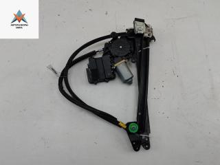 стеклоподъемник электрический задний левый Volkswagen Sharan 1 поколение [2-й рестайлинг] 2003, 1.8 л., бензин, МКПП, синий, минивэн, 7M3839401