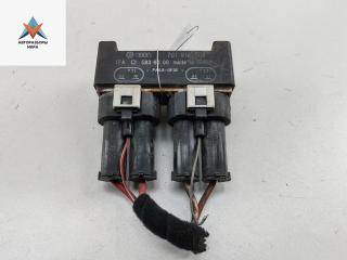 блок управления вентилятором (реле) SEAT Alhambra 1 поколение [рестайлинг] 2001, 1.9 л., дизель, МКПП, красный, минивэн, 701919506