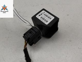 датчик ускорения SEAT Alhambra 1 поколение [рестайлинг] 2001, 1.9 л., дизель, МКПП, красный, минивэн, 1J0907651A