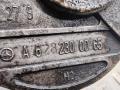 насос вакуумный Mercedes-Benz S-Класс W220 2001, 4.0 л., дизель, АКПП, серый, седан, 6282300065 - фото №3