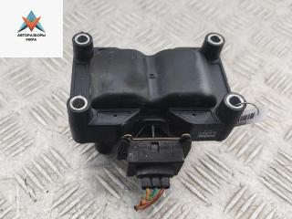 катушка зажигания Ford Mondeo 3 поколение 2002, 1.8 л., бензин, МКПП, зелёный, хетчбэк 5 дв., U2001