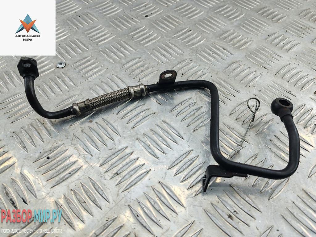 Трубка масляная турбины Mercedes-Benz S-Класс W220 2001, 4.0 л., дизель, АКПП, серый, седан, 6281800820 - фото №1