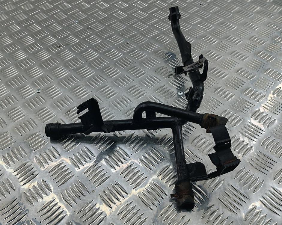 трубка охлаждающей жидкости Volkswagen Sharan 2003, 1.9 л., дизель, МКПП, 038121065CN