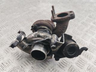 турбина Ford Fusion 2006, 1.6 л., дизель, МКПП, синий, хетчбэк 5 дв., 9662371080