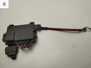 Блок управления аккумулятором Ford Galaxy 1 поколение [рестайлинг] 2003, 1.9 л., дизель, МКПП, чёрный, минивэн, 7M3937509A, 2020112153