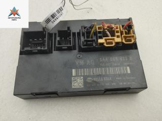 блок комфорта Volkswagen Passat B7 2013, 2.0 л., дизель, АКПП, серый, универсал, 3AA959433B