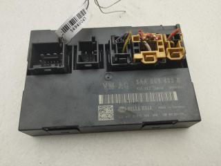 блок комфорта Volkswagen Passat B7 2013, 2.0 л., дизель, АКПП, серый, универсал, 3AA959433B