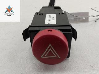 кнопка аварийной сигнализации SEAT Cordoba 3 поколение 2004, 1.4 л., бензин, МКПП, синий, седан, 6L1953235A