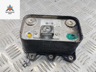 теплообменник масляного фильтра Mercedes-Benz S-Класс W220 2001, 4.0 л., дизель, АКПП, серый, седан, 6281880201