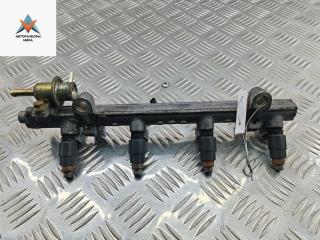 Форсунка топливная (комплект) Mitsubishi Space Star 1 поколение [рестайлинг] 2002, 1.3 л., бензин, МКПП, серый, минивэн, CDH166