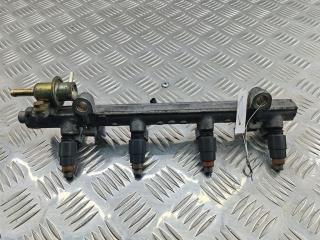 Форсунка топливная (комплект) Mitsubishi Space Star 1 поколение [рестайлинг] 2002, 1.3 л., бензин, МКПП, серый, минивэн, CDH166