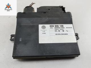 блок управления центральным замком Volkswagen Touareg 1 поколение 2006, 3.0 л., дизель, АКПП, серый, внедорожник 5 дв., 3D0909139