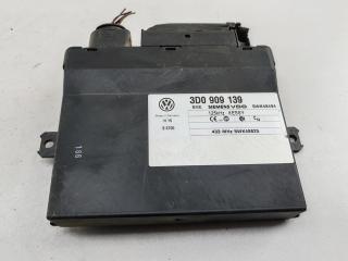 блок управления центральным замком Volkswagen Touareg 2006, 3.0 л., дизель, АКПП, серый, внедорожник 5 дв., 3D0909139